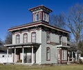 Morse-Scoville House