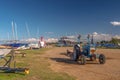 Morston Boat Park