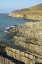 Mort Point Royalty Free Stock Photo