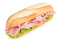 Mortadella sub