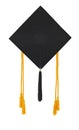 Mortar Board and Honor Cords