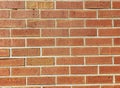 Authentic Brick and Mortar Background Royalty Free Stock Photo