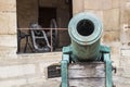 Mortar cannon at musee de l'armee, les Invalides, Paris