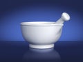 Mortar and Pestle