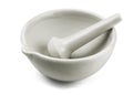 Mortar and pestle