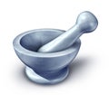 Mortar And Pestle