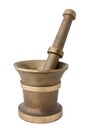 Mortar and pestle