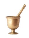 Mortar and Pestle