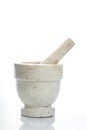 Mortar and Pestle