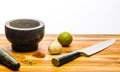 Mortar and Pestle Custom Spices