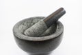 Mortar and pestle