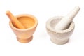 Mortar and Pestle Royalty Free Stock Photo