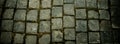 Mortar tile background texture