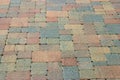 Mortarless Pavers   811954 Royalty Free Stock Photo