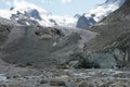 Morteratsch glacier