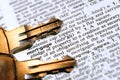 The Mortgage Royalty Free Stock Photo