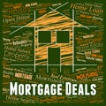 Mortgage Deals Shows Real Estate And Bargains