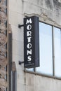 Morton\'s The Steakhouse downtown restaurant. Morton\'s is a legendary steakhouse with its origins in Chicago