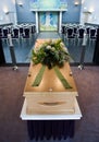 Mortuary Royalty Free Stock Photo