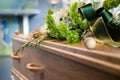 Mortuary Royalty Free Stock Photo