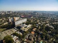 Morumbi neighborhood, Sao Paulo, Brazil