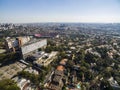 Morumbi neighborhood, Sao Paulo, Brazil Royalty Free Stock Photo