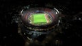 Morumbi Stadium At Downtown Sao Paulo Brazil. Sao Paulo Stadium.