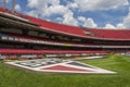 Morumbi stadium - Sao Paulo - Brazil Royalty Free Stock Photo