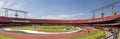 Morumbi stadium - Sao Paulo - Brazil Royalty Free Stock Photo