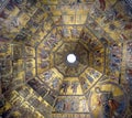 Mosaic Art of Florence Baptistery