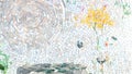 Mosaic art photo, made with AI Royalty Free Stock Photo