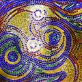 A Mosaic Artistry Masterpiece, Made with Generative