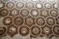 Mosaic in Bardo National Museum in Tunis, Tunisia Royalty Free Stock Photo