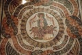 Mosaic in Bardo National Museum in Tunis, Tunisia Royalty Free Stock Photo