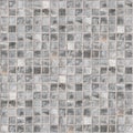 Mosaic block in wall background Royalty Free Stock Photo