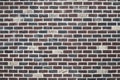 Mosaic brick wall Royalty Free Stock Photo