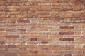 Mosaic brick wall background Royalty Free Stock Photo