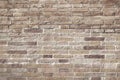 Mosaic brick wall background Royalty Free Stock Photo