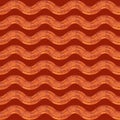 Mosaic of bricks. Seamless background. Means for the device of masonry walls and floors.