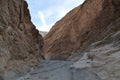 Mosaic Canyon Path in Death Valley