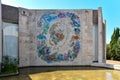 Mosaic - Chagall Museum