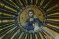 Mosaic in Chora Church Royalty Free Stock Photo