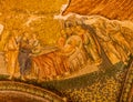 Mosaic in Chora Church