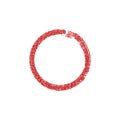 Mosaic Enso Symbol