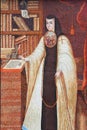 Sor Juana Ines de la Cruz, mexico I