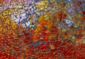 Mosaic Glass