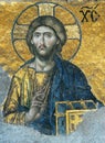 Mosaic of Jesus Christ