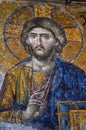 Mosaic of Jesus Christ Royalty Free Stock Photo