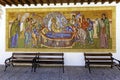 Mosaic of Kykkos Monastery, Cyprus