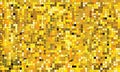 MosaÃÂ¯c mural golden (seamless pattern)